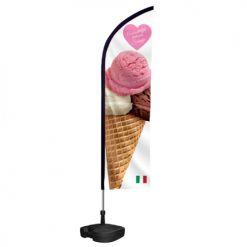 beachflag-schepijs