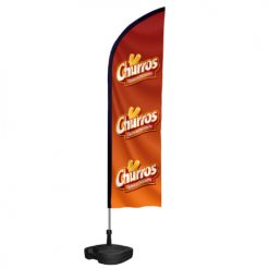 beachflag churros