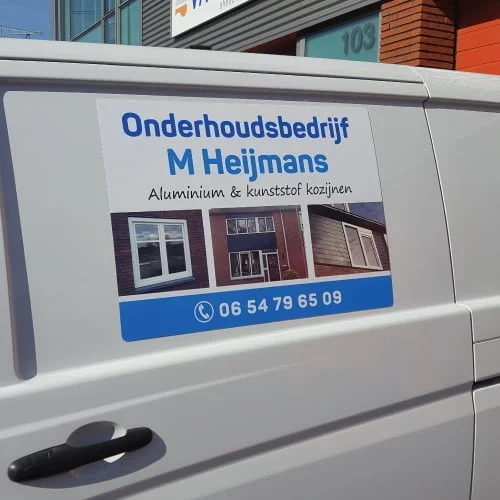 magneetsticker