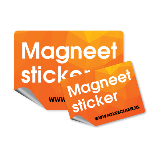 magneetstickers