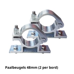 parkeerbord beugels